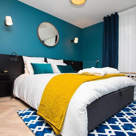Art Deco Apartment In Disneyland Bmyguest Chessy  Ngoại thất bức ảnh