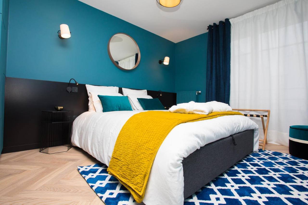 Art Deco Apartment In Disneyland Bmyguest Chessy  Ngoại thất bức ảnh