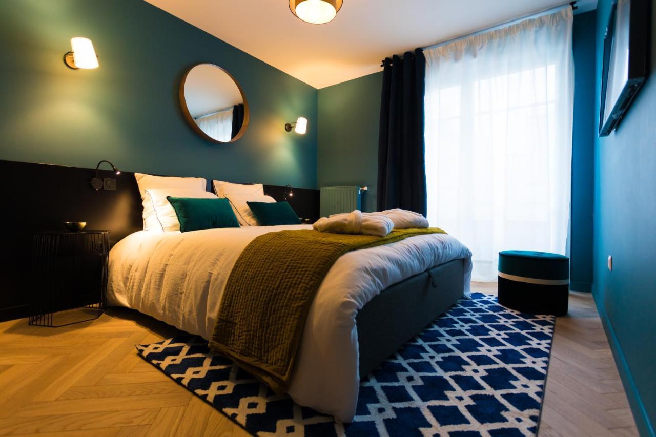Art Deco Apartment In Disneyland Bmyguest Chessy  Ngoại thất bức ảnh