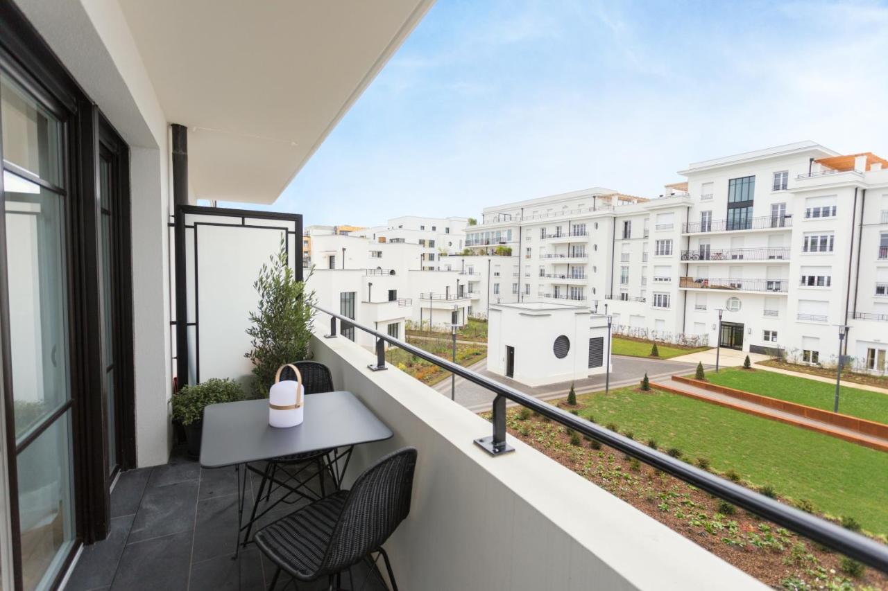 Art Deco Apartment In Disneyland Bmyguest Chessy  Ngoại thất bức ảnh