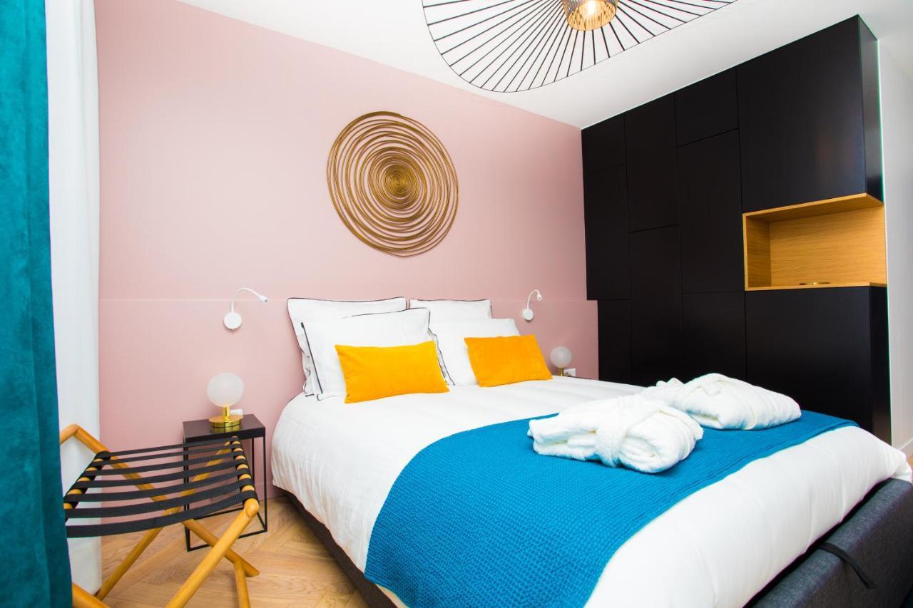 Art Deco Apartment In Disneyland Bmyguest Chessy  Ngoại thất bức ảnh